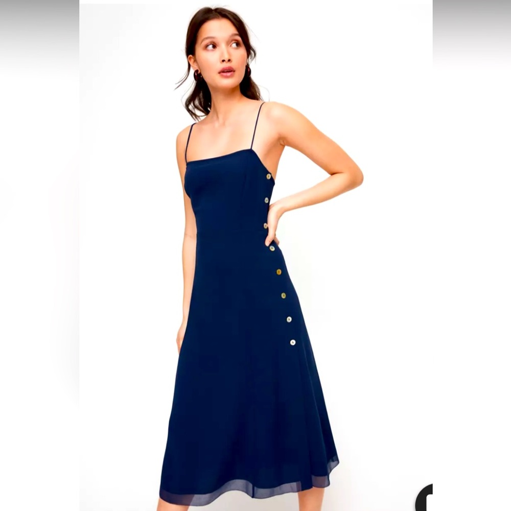 NWT Aritzia Caspar dress